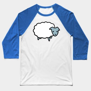 Sheep Baseball T-Shirt